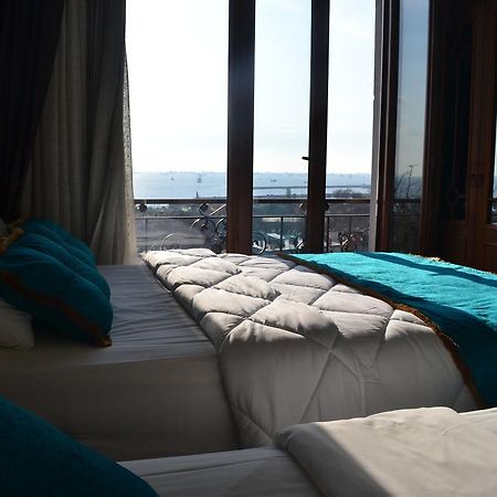 Blue Istanbul Suites Exterior photo