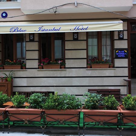 Blue Istanbul Suites Exterior photo