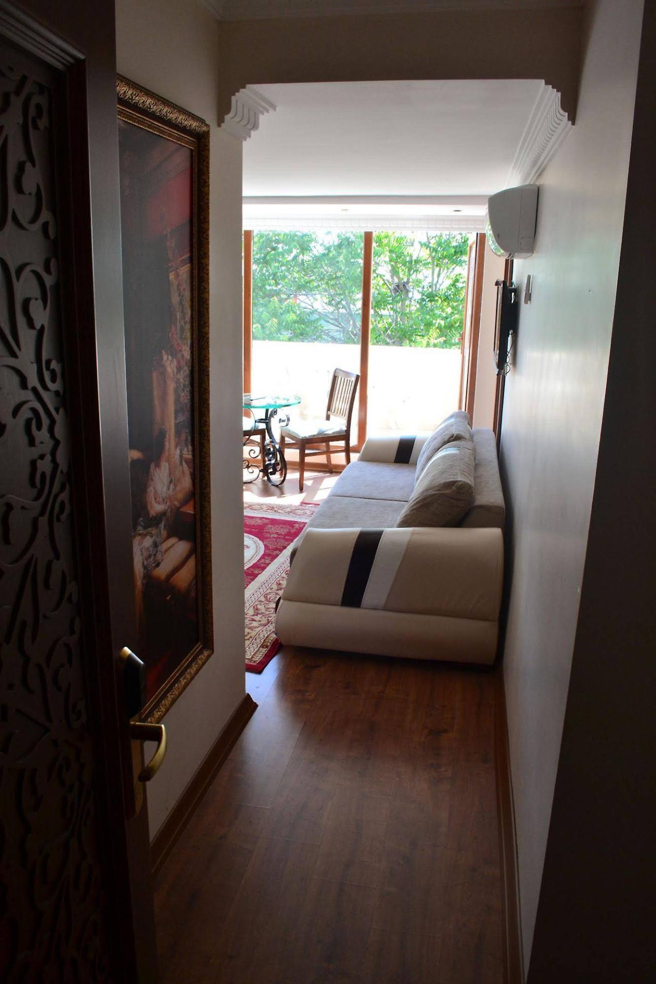 Blue Istanbul Suites Exterior photo
