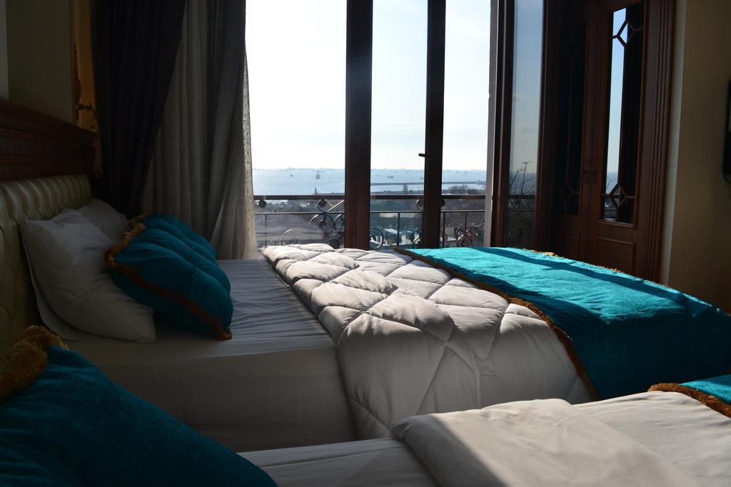 Blue Istanbul Suites Exterior photo