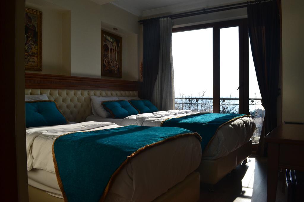 Blue Istanbul Suites Exterior photo