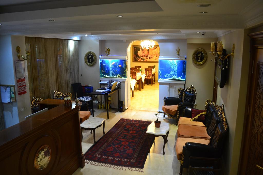 Blue Istanbul Suites Exterior photo