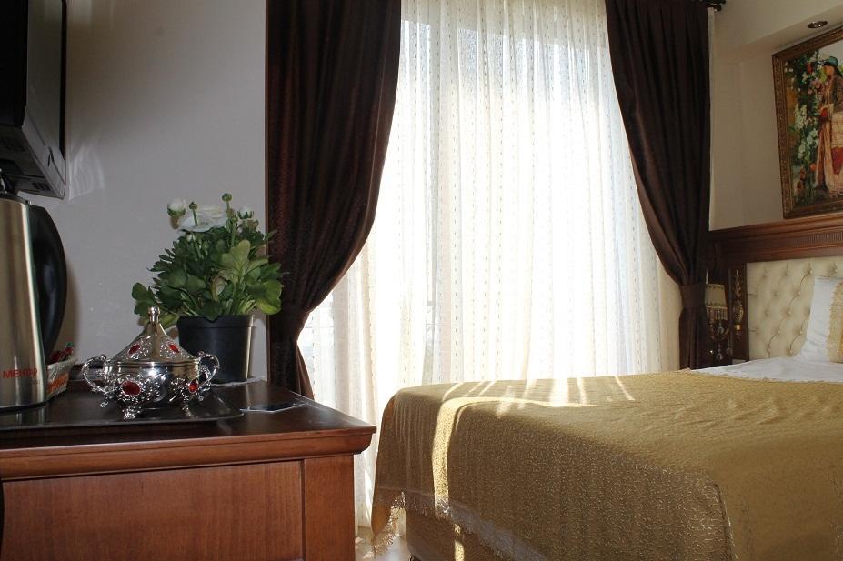 Blue Istanbul Suites Room photo