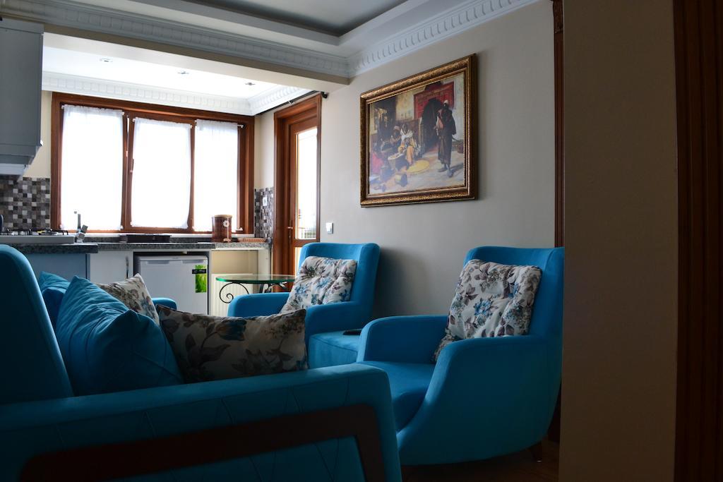 Blue Istanbul Suites Exterior photo