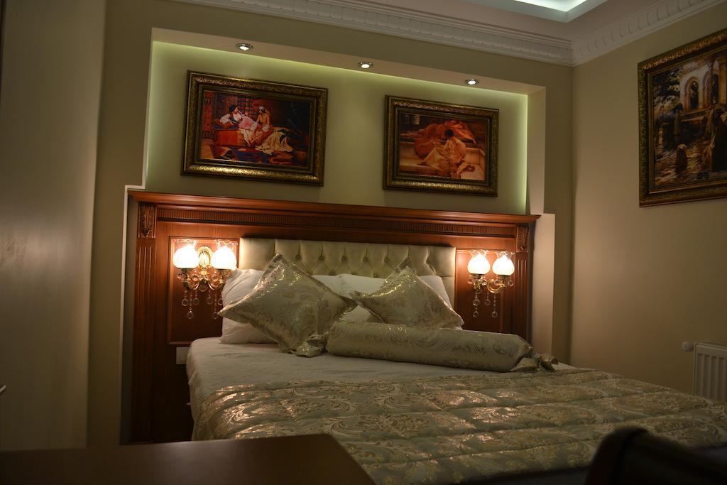 Blue Istanbul Suites Room photo