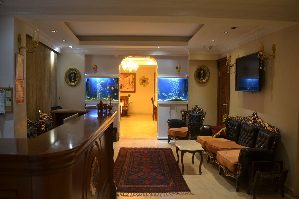 Blue Istanbul Suites Exterior photo