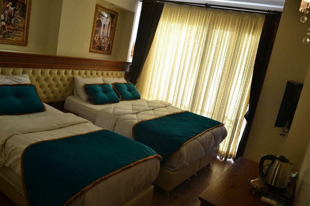 Blue Istanbul Suites Exterior photo